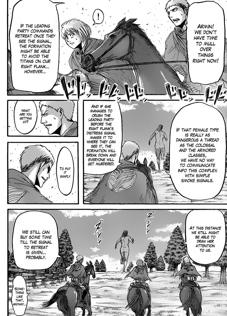 Shingeki no Kyojin Chapter 23 17